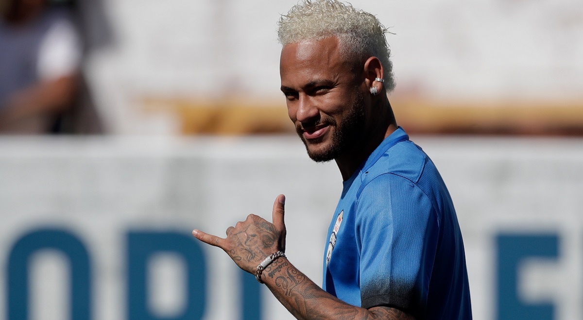AS: U Liverpoolu se ovog tjedna igra partija pokera, dobitak je Neymar